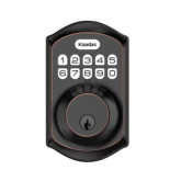 KA201 Z-Wave Keypad Deadbolt - Oil Rubbed Bronze