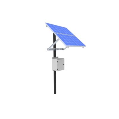 300W Renewable Energy Solar Power Kit