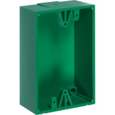 Back Box Kit - Green