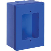 Blue Back Box & Spacer Kit