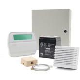 Powerseries Hybrib Wireless System Kit