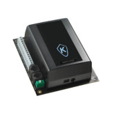 Ethernet-Ready, One Door Controller for Metal Cabinet Mount