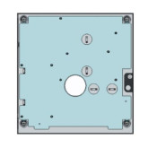 Placa de Metal Adaptable para KT-300