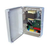 Panel de Control de Puerta Batiente de 120 V