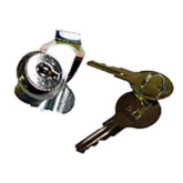 Cabinet Lock with 2 Keys