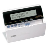 Maxsys Programmable Message LCD Keypad