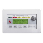 Remote Fire Annunciator