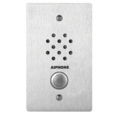 1-Gang Door Station, for LEF or LEM Series