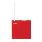 Comunicador Universal LTE Inal&aacute;mbrico para Alarmas de Incendio Comerciales - AT&T