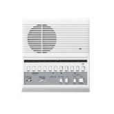 Analog 10-Channel Master Station with All Call
