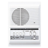 Aiphone LEF-3C Analog 3-Channel Master Station with All Call