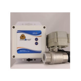 Alarm Panel Valve Control with Valve Selection