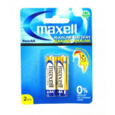 2Pcs AA 1.5V Super Alkaline Battery