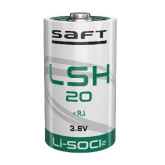 S-SIZE 3.6V LITHIUM BATTERY