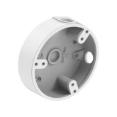 Luminys LUM-J02 Standard Dome & Mini Turret Size Junction Box