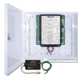 Sistema de control de automatización y seguridad de entrada de 16 zonas