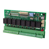 16 Output Expander 8 Voltage & 8 Relays 12 VDC