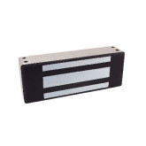 Securitron M62FG M62 Magnalock with Standard Strike, Face-Drilled Mounting