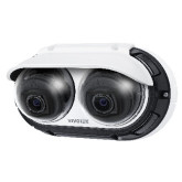 4K x 2CH Dual-Directional Panoramic AI Camera