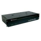 Access Power Controller with Power Supply/Charger, 8 Fused Relay Outputs, 12/24VDC @ 4A, 115VAC, 2U