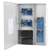 Altronix MAXIMAL33 Access Power Controller with Power Supply/Chargers, 16 Fused Relay Outputs, Dual 12/24VDC P/S @ 6A each, 115VAC, BC800 Enclosure