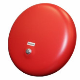 10" Motor Bell - Red