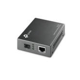 Gigabit Ethernet Media Converter