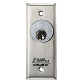 MCK Mortise Cylinder Key Switch Station