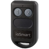 Kantech MFP-2KWLS2 ioSmart Wireless Long-Range Transmitter, 2-Button