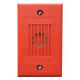 Eaton 24V Mini Horn - Red, Wall