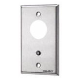 Mortise Key Switch Momentary - Single Gang