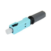 Multimode 50um OM2/3/4 250um/900um/2.0mm/3.0mm SC Click-on connector