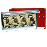 24VDC Four Position SPDT Control Relay