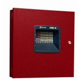 4 Zone Fire Alarm Control Panel