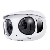 Vivotek MS930-EHV-1Y Vortex Premium Series 8MP Outdoor Panoramic Camera & 1-Year VSaaS