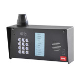 BFT Multicom Lite Intercom With Prox Reader (For 100 Apartments)