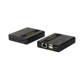 HDMI Extender with KVM - 1080p