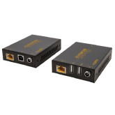 Secolarm MVE-AH1E1-03U HDMI&reg; Extender with KVM -1080p