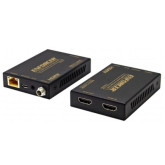 4K HDMI Extender over Single Cat6/5e