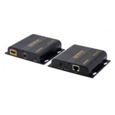 Extensor HDMI 4K sobre IP - Kit Tx y Rx