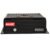 8-Channel Hybrid Hard Drive Mobile DVR with GPS