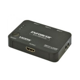 Conmutador HDMI con 3 Entradas HDMI