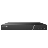 8K 16 Channel NVR with Facial Recognition and Smart Analytics - 16 Built-In PoE Ports