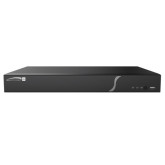16 Channel Facial Recognition NVR with 16 Built-in PoE Ports - 6TB