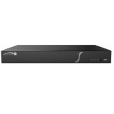16 Channel Facial Recognition NVR with 16 Built-In PoE Ports - 8TB