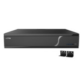 4K H.265 with Facial Recognition and Smart Analytics 32 Channel NVR - 24TB