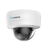 4MP Network LumiLuxSmart 2.7- 13.5mm Varifocal Dome Camera