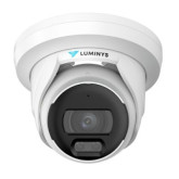 4MP Network LumiLuxSmart Turret Camera (2.8mm)