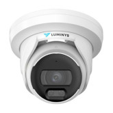 8MP Network LumiLuxSmart Turret Camera (2.8mm)