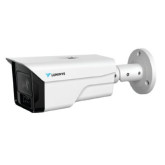 4MPNetwork LumiLux Smart Bullet Camera with 2.7-12 mm Varifocal Lens